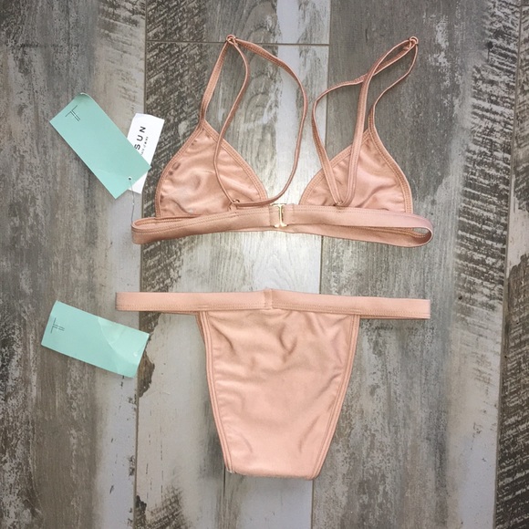 Lee + Lani Cheeky Bikini - Picture 4 of 4